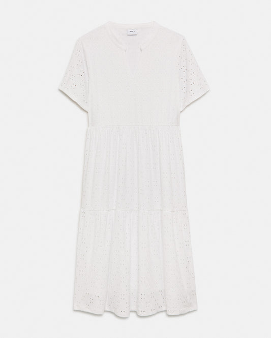 VILA Dress White (20D4992C1) Women