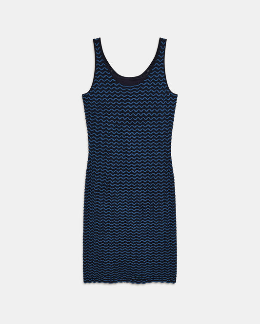 Aada Studios Dress Dark Blue (20D5039C22) Women