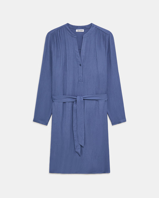 Aada Studios Dress Blue Petrol (20D5043C26) Women