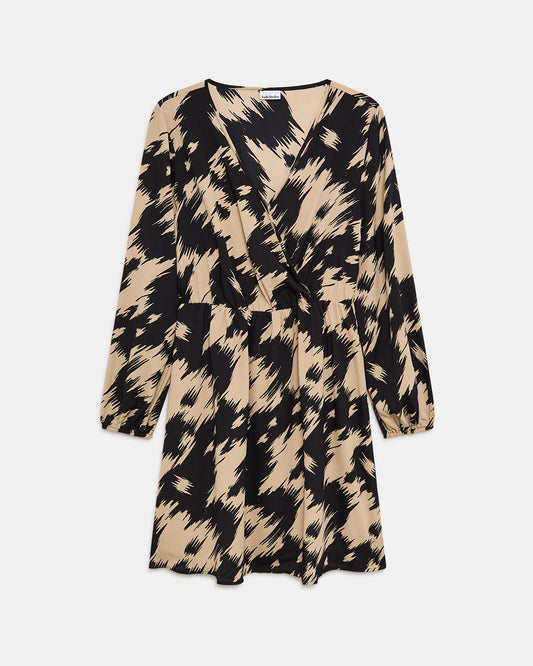 Aada Studios Dress Beige (20D5046C15) Women