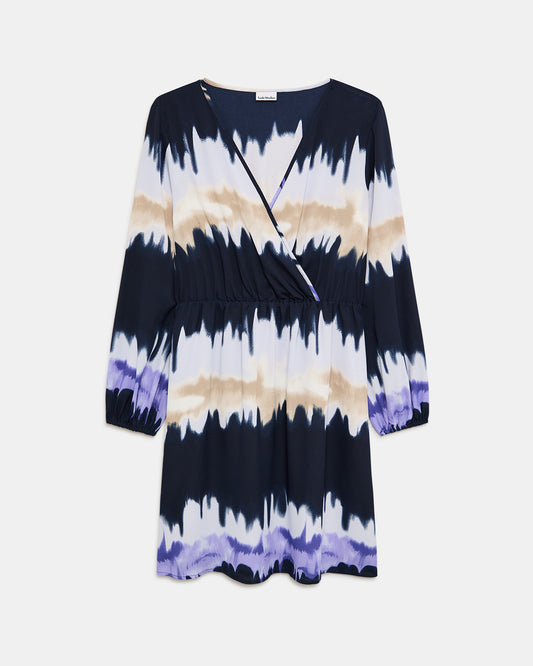Aada Studios Dress Blue (20D5049C3) Women