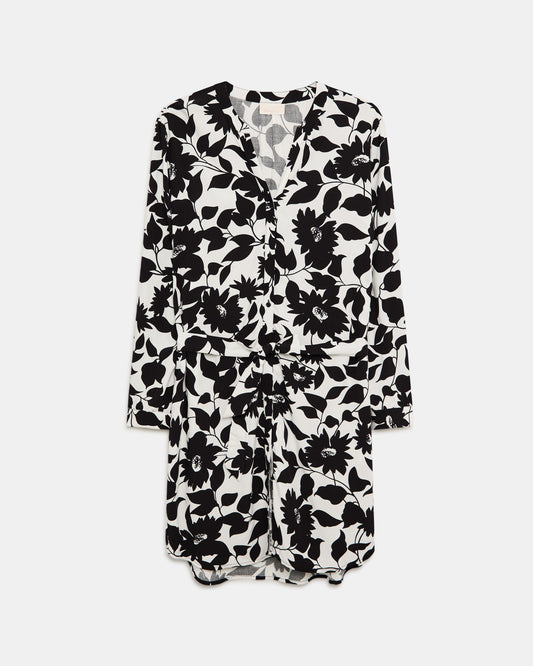 Ana & Ava Dress Black (20D5077C2) Women