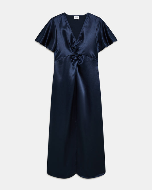 VILA Dress Blue Petrol (20D5098C26) Women