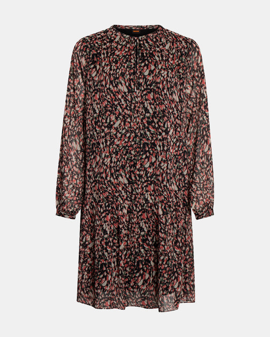 BOSS CASUAL Dress Blue (20D5202C3) Women