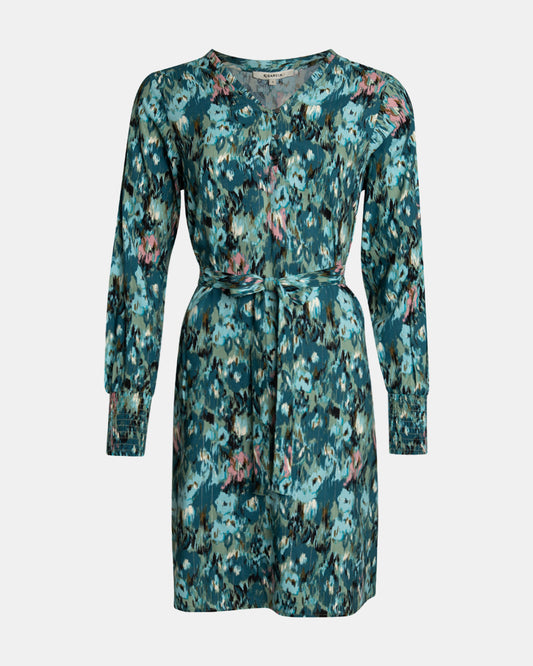 GARCIA Dress Green (20D5282C4) Women
