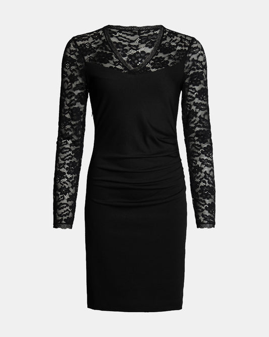 KAFFE Dress Black (20D5287C2) Women