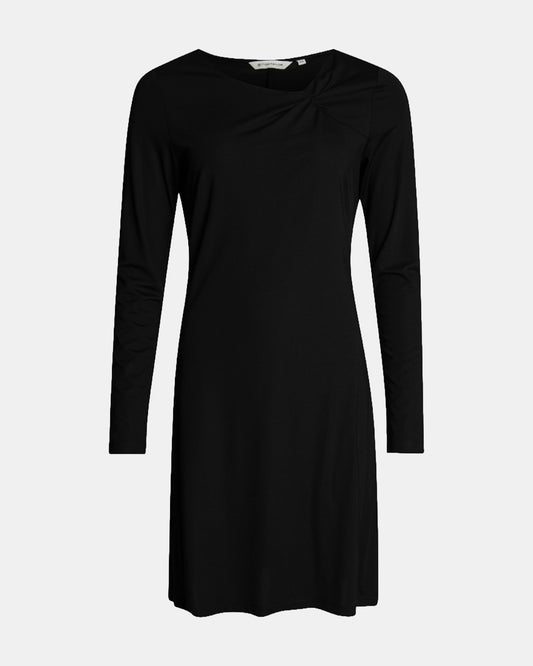 TOM TAILOR Dress Black (20D5322C2) Women