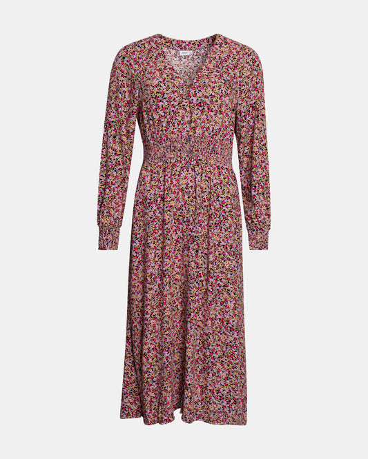 NÜMPH Dress Multi-coloured (20D5361C10) Women