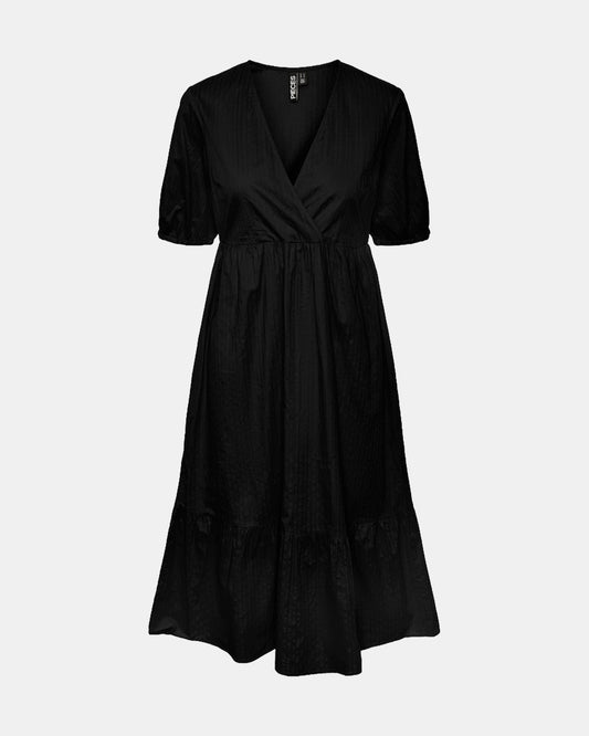 PIECES Dress Black (20D5382C2) Women