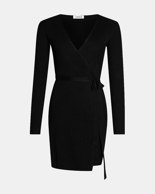 Edited Dress Black (20D5384C2) Women