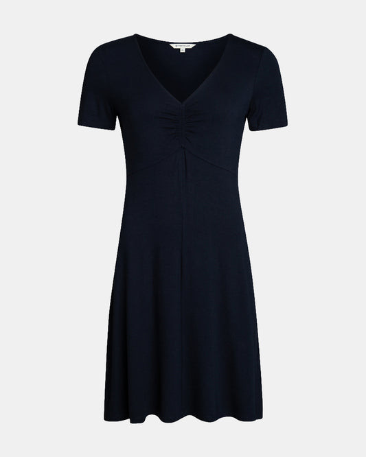TOM TAILOR Dress Blue Turquoise (20D5410C11) Women