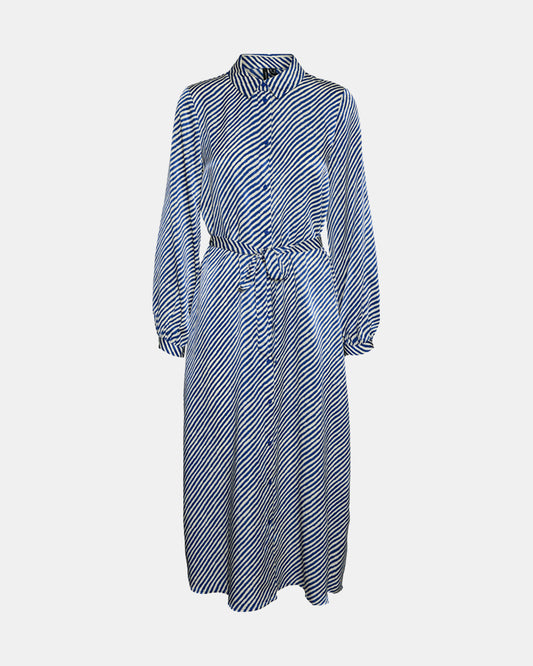VERO MODA Dress Blue (20D5414C3) Women