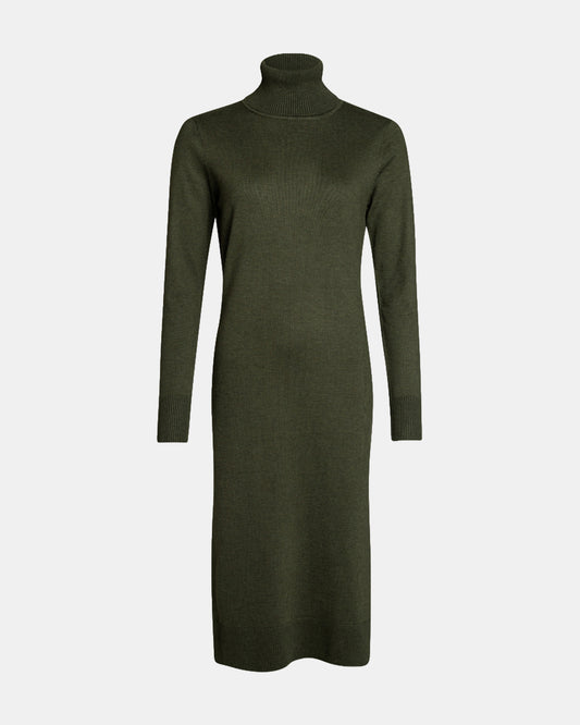 SAINT TROPEZ Dress Green (20D5425C4) Women