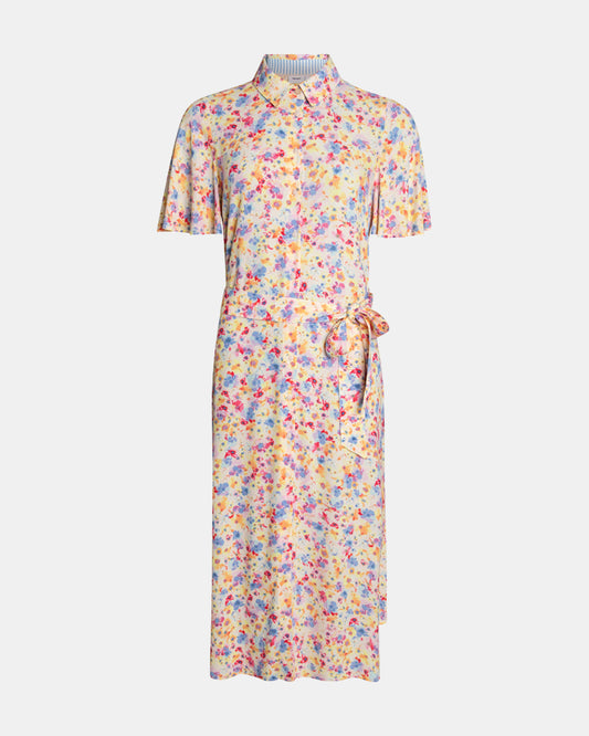 NÜMPH Dress Multi-coloured (20D5431C10) Women