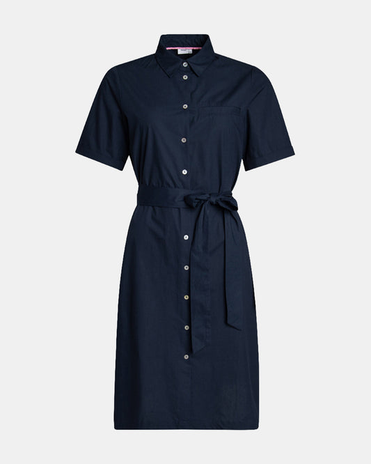 NÜMPH Dress Blue (20D5448C3) Women