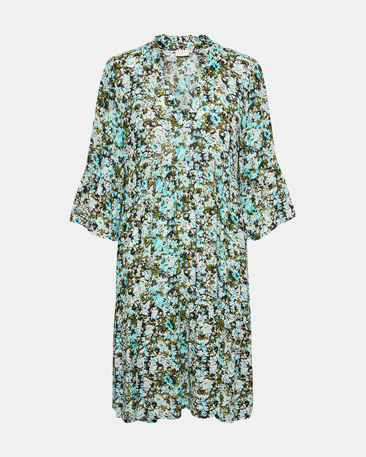 KAFFE Dress Blue (20D5454C3) Women
