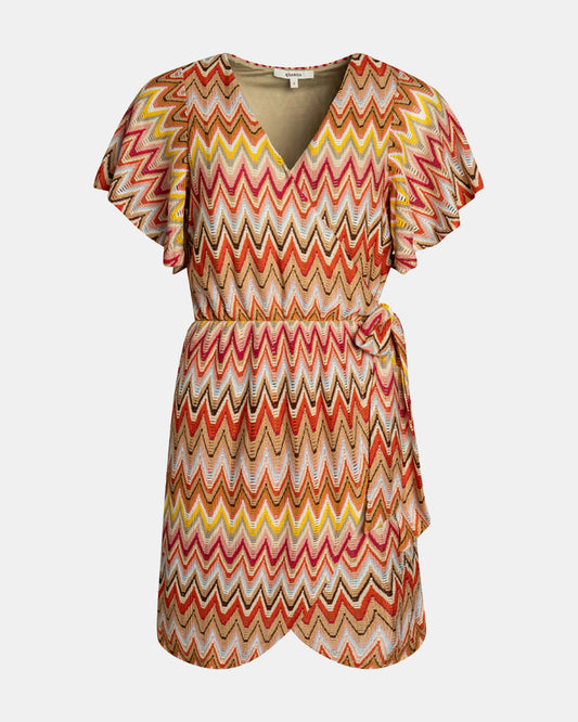 GARCIA Dress Multi-coloured (20D5462C10) Women