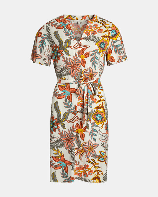 GARCIA Dress Multi-coloured (20D5465C10) Women