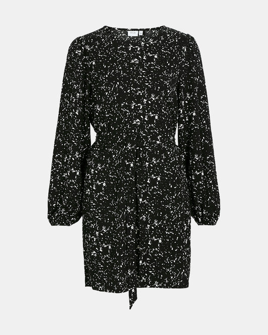 VILA Dress Black (20D5514C2) Women