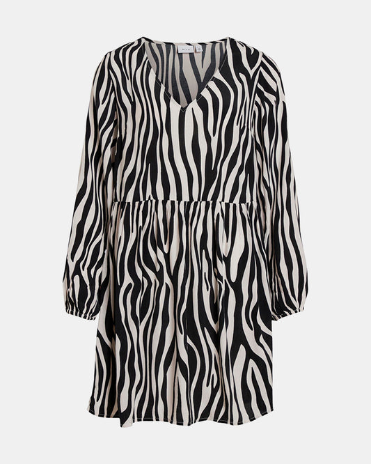 VILA Dress Multi-coloured (20D5530C10) Women