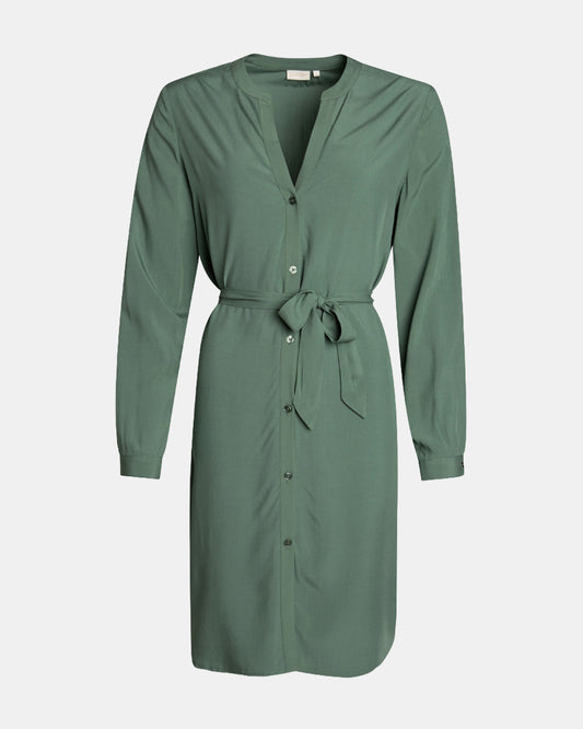 Ana & Ava Dress Green (20D5548C4) Women