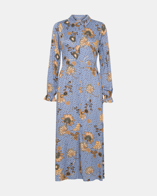 Culture Dress Blue (20D5564C3) Women