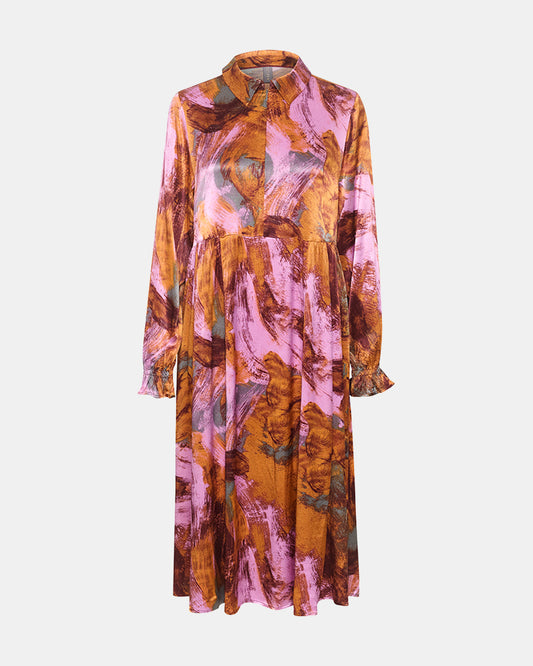 Culture Dress Mandarine (20D5565C51) Women