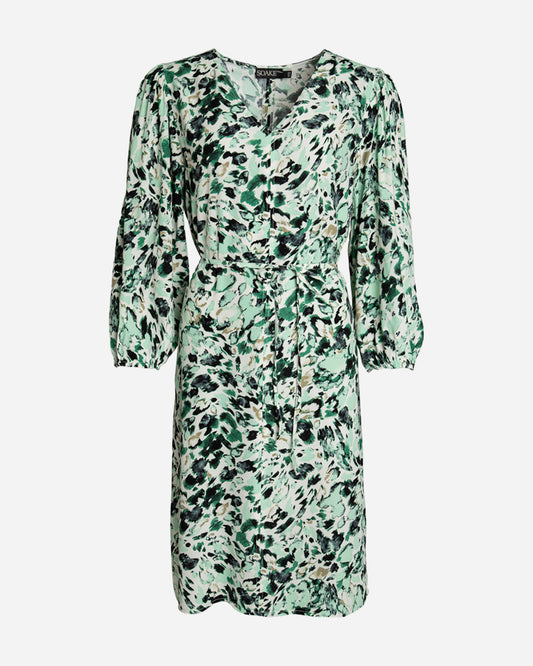 SOAKED IN LUXURY Dress Green (20D5578C4) Women