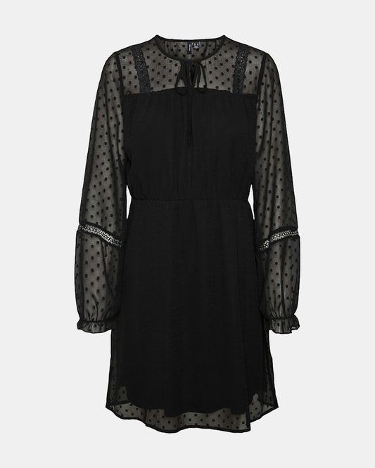 VERO MODA Dress Black (20D5582C2) Women