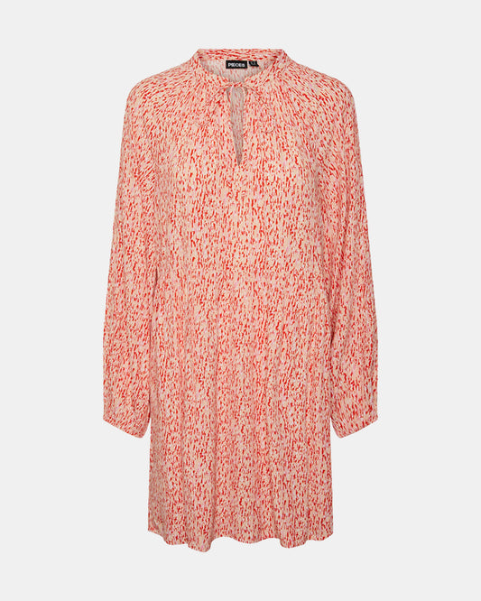 PIECES Dress Bright Rose (20D5587C55) Women