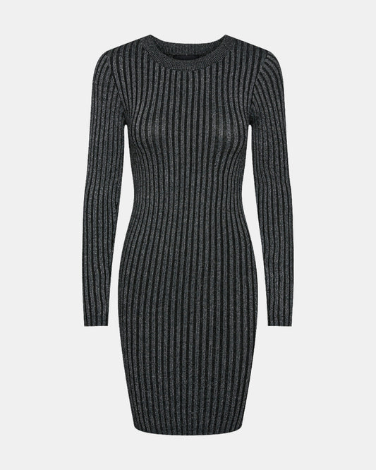 PIECES Dress Black (20D5593C2) Women