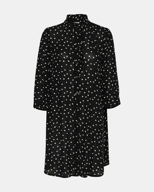 KAFFE Dress Black (20D5605C2) Women