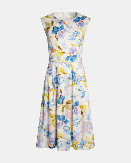 ETERNA Dress Multi-coloured (20D5617C10) Women