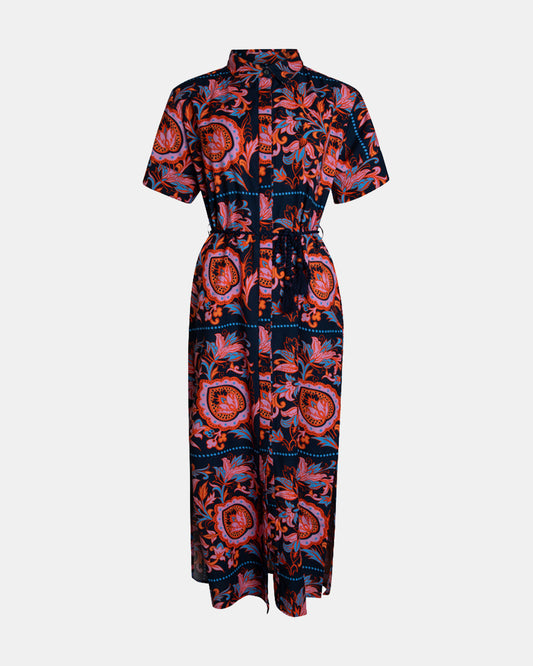 SUPERDRY Dress Multi-coloured (20D5634C10) Women