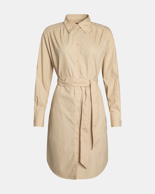 BOSS CASUAL Dress Nude (20D5825C35) Women