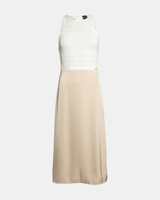 BOSS CASUAL Dress Nude (20D5826C35) Women
