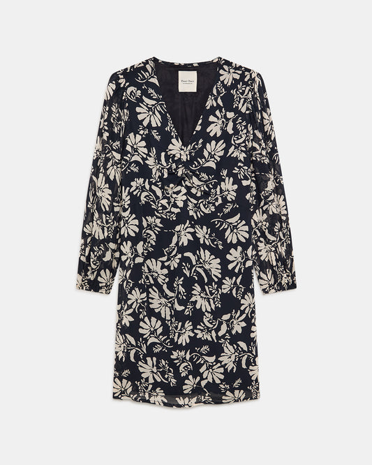 Part Two Dress Blue Petrol (20D6579C26) Women