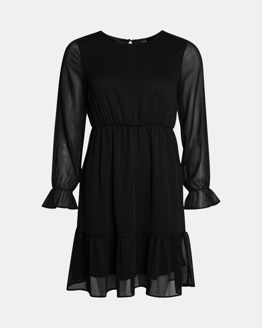 VERO MODA Dress Black (20D6638C2) Women