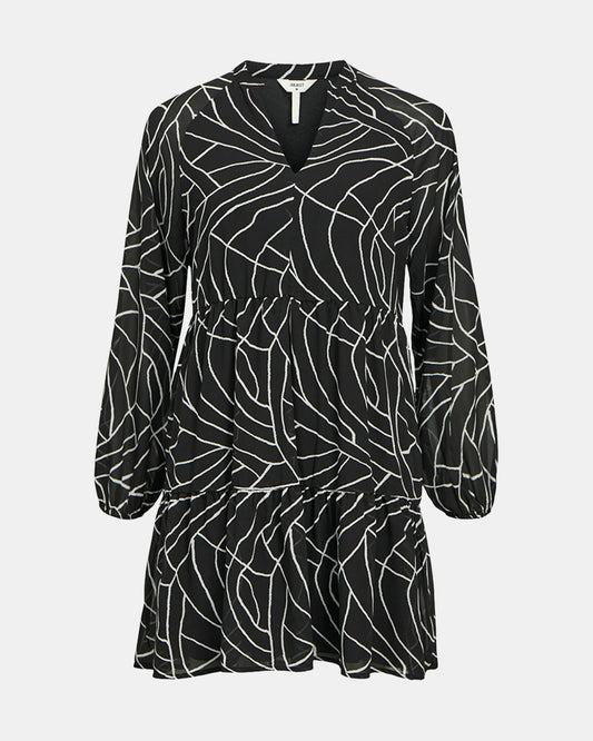 OBJECT Dress Black (20D6773C2) Women