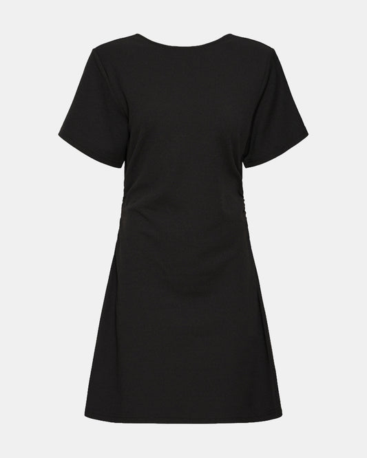 ICHI Dress Black (20D7131C2) Women