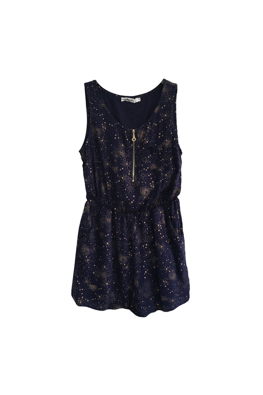 MAJOLICA Jumpsuit Blue (3D781C3) Women