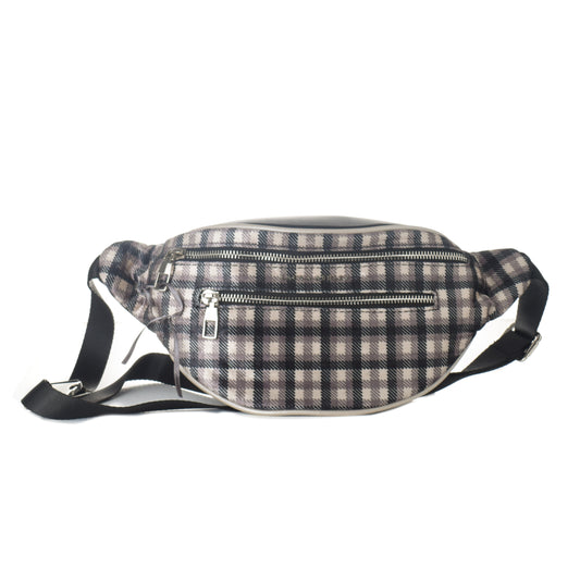 Laura Ashley Fanny Pack Black (DFGBLCKGRS) Women