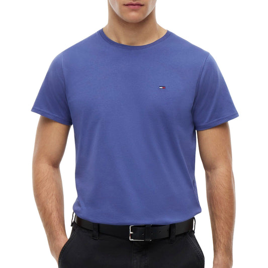 Tommy Hilfiger XSlim Jersey Shirt (DM0DM04411-C6Q) Men