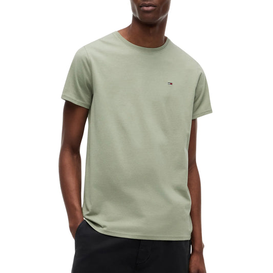 Tommy Hilfiger XSlim Jersey Shirt (DM0DM04411-PMO) Men