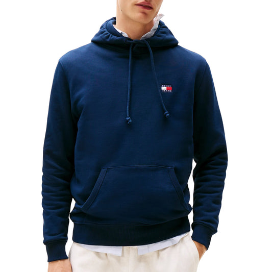 Tommy Hilfiger Badge Hoodie (DM0DM20258-C1G) Men