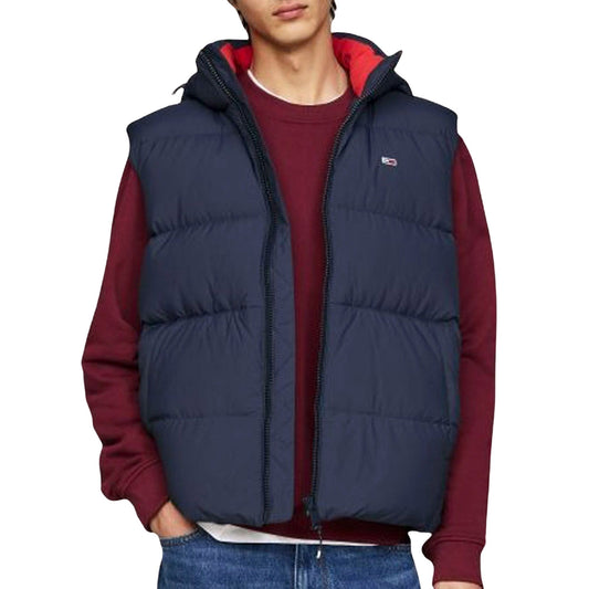 Tommy Hilfiger Essential Down Bodywarmer Dark Blue (DM0DM20465-C1G) Men