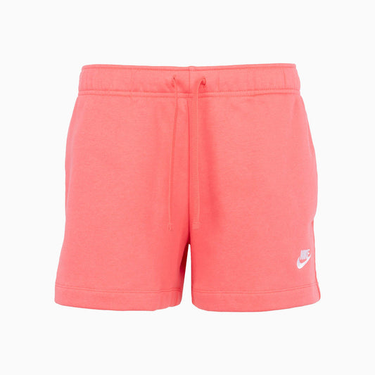 Nike W NSW CLUB FLC MR SHORT (DQ5802-894) Women