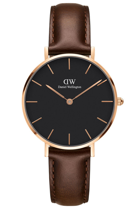Daniel Wellington Quartz Watch Rose Gold (DW00100165) Unisex