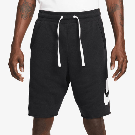 Nike M NK CLUB ALUMNI HBR FT SHORT (DX0502-010) Unisex