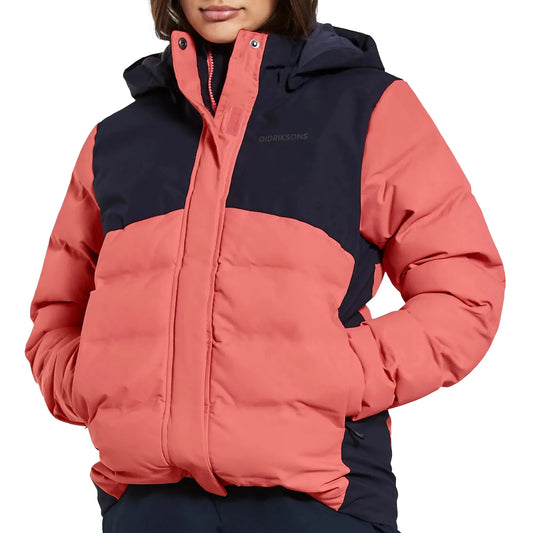 Didriksons Leja Winter jacket Girls (504511-509) Kids